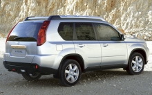 Nissan X-Trail, , , , , 